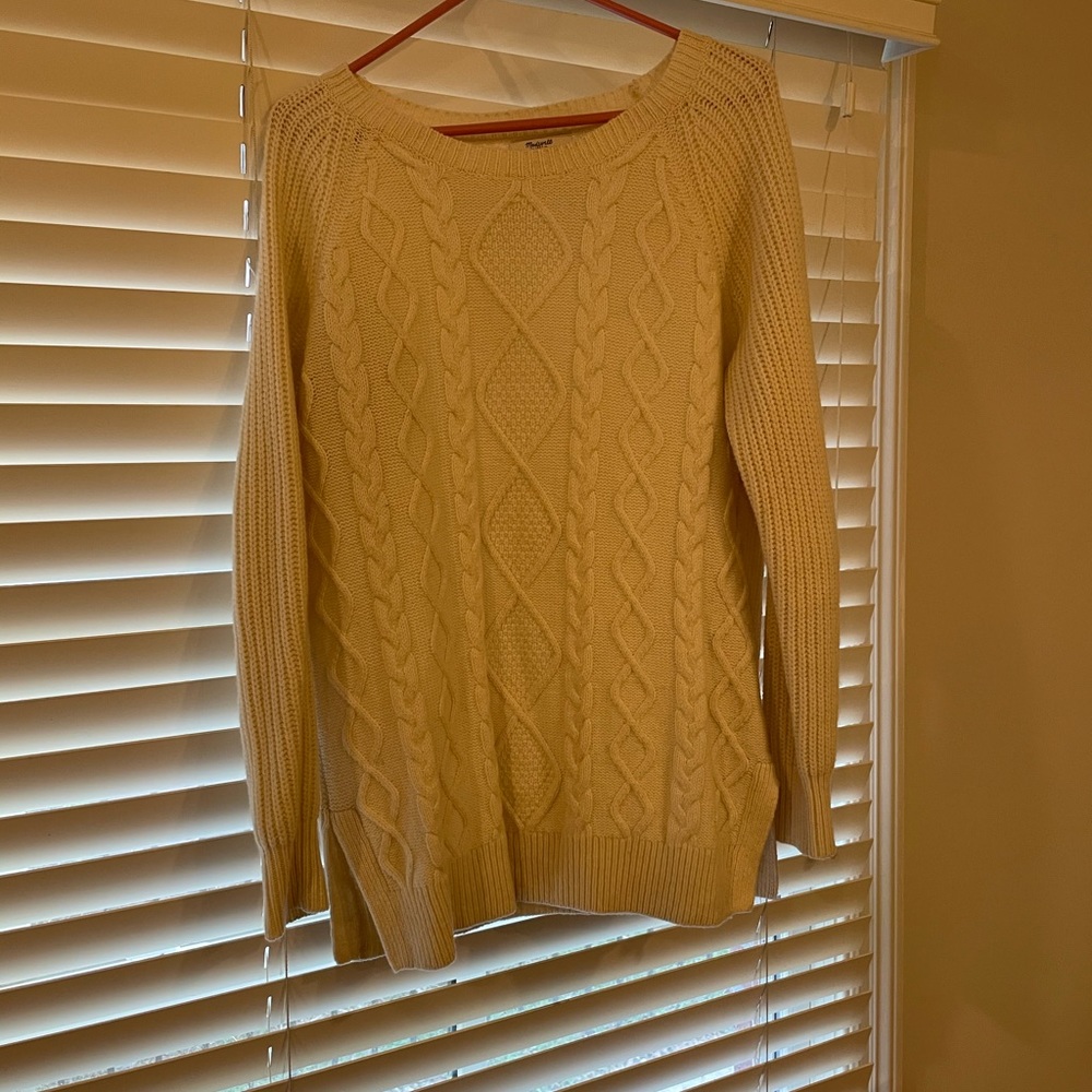 Madewell Knit Sweater